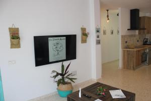 Kép Casa Mixa con decoración estilo industrial szállásáról Mijasban a galériában