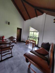 Misthill Rest - Lavish Villa的休息区