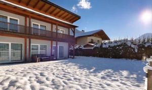 Chalet Elisabeth v zimě