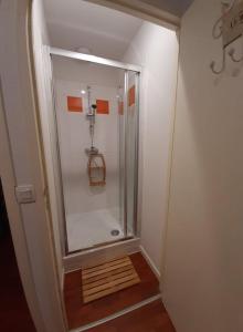 Kúpeľňa v ubytovaní St Lary-VignecT3+ 3* rénové 8 pers. wifi+piscine