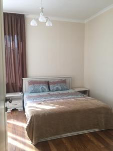 Postel nebo postele na pokoji v ubytování Guest House Marani