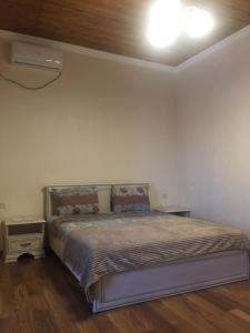 Postel nebo postele na pokoji v ubytování Guest House Marani