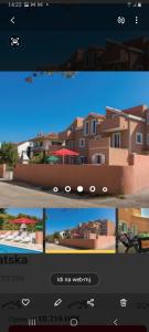 Budova, kde se vila nachází + 5 fotografií