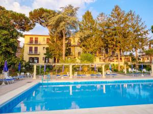 The swimming pool at or close to Hotel Delle Palme
