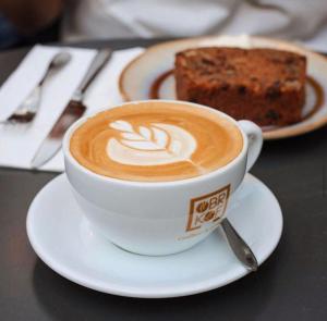 Kaffee-/Teezubehör in der Unterkunft Hotel al rayan