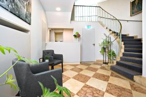 Ảnh trong thư viện ảnh của Hotel Rotkreuzplatz ở München