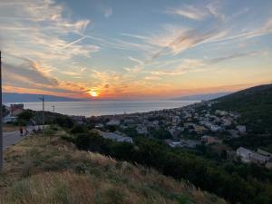 Príroda v okolí apartmánu