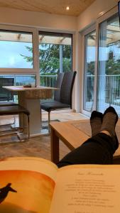 Imagen de la galería de Chalet Mia in Wängle bei Reutte, en Reutte 69 fotos más