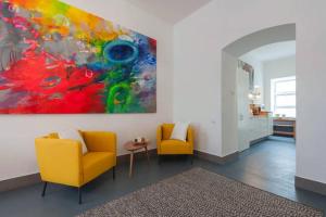 Stylish holiday Art apartment - wifi & great location 1085 Budapest, 5 Pál utca kép - 2