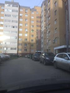 Gallery image of Уютные апартаменты на Родионова in Nizhny Novgorod