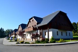 Fotografie z fotogalerie ubytování Apartmán 812_Nová Pec v Nové Peci