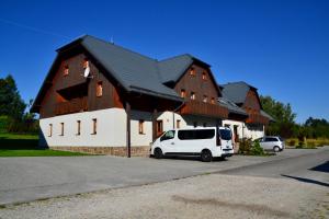Fotografie z fotogalerie ubytování Apartmán 812_Nová Pec v Nové Peci
