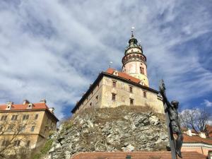 Fotografie z fotogalerie ubytování Apartmán 812_Nová Pec v Nové Peci