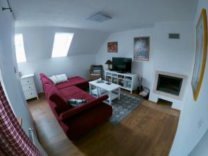 Fotografie z fotogalerie ubytování Apartmán 812_Nová Pec v Nové Peci