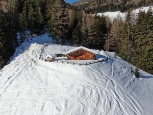 Kröllhof v zime