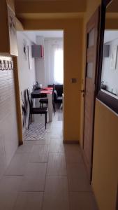Posedenie v ubytovaní Apartament Elegant