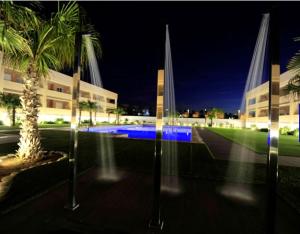 2 bedrooms appartement with shared pool enclosed garden and ...