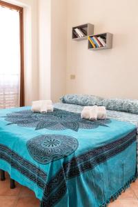 Posteľ alebo postele v izbe v ubytovaní La Palma