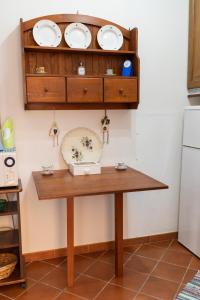 A kitchen or kitchenette at La Palma