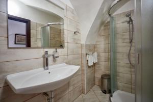 Kupaonica u objektu Vivaldi Apartments