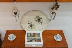Coffee and tea making facilities at La Palma