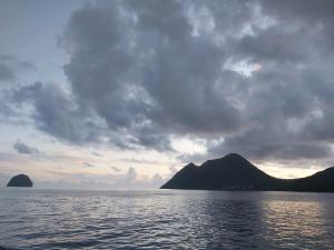 Paesaggio naturale nelle vicinanze dell'appartamento