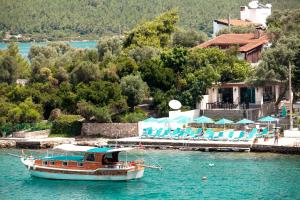 Gallery image of Zena Hotel Bodrum in Guvercinlik
