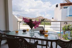 Fotografie z fotogalerie ubytování Mirtos Luxury apartment v destinaci Myrtos