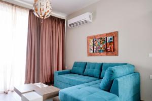 Fotografie z fotogalerie ubytování Mirtos Luxury apartment v destinaci Myrtos + 11 fotografií