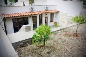 Zahrada ubytování AL TEMPIO DELLA PACE