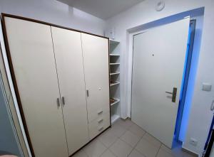 Koupelna v ubytování Miky Apartmán Klínovec meadow