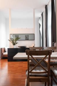 Gallery image of Cozy and central City Apartment at the Belvedere in Vienna