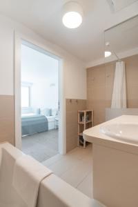 Kúpeľňa v ubytovaní Immersed into Vienna's city life and yet a retreat, Minimum 30 nights