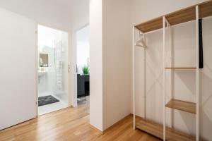 Fotografia z galérie ubytovania Modern, bright Studio -close to the center in a quiet area vo Viedni