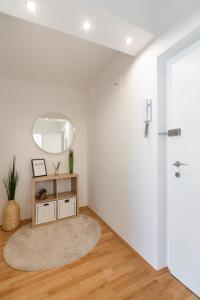 Fotografia z galérie ubytovania Modern, bright Studio -close to the center in a quiet area vo Viedni