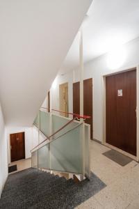 Fotografia z galérie ubytovania Modern, bright Studio -close to the center in a quiet area vo Viedni