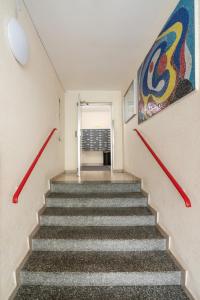 Fotografia z galérie ubytovania Modern, bright Studio -close to the center in a quiet area vo Viedni