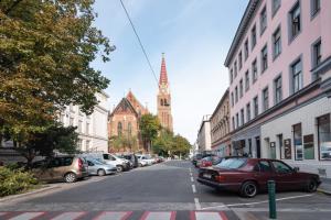 Okolie apartmánu
