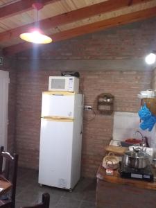Nhà bếp/bếp nhỏ tại La Galensa