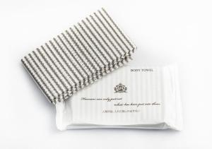 a white envelope with a piece of paper at APA Hotel Hakata Ekimae 2Chome in Fukuoka