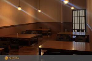 Restaurace v ubytování FUJITAYA Querétaro + 37 fotografií