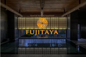 Сертификат, награда, табела или друг документ на показ в FUJITAYA Querétaro