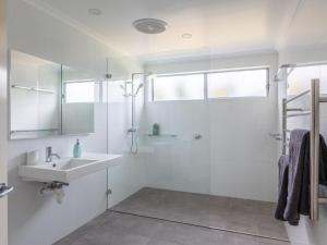 Un baño de Aloha