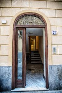 The facade or entrance of Sol&Luna 1909 Tourist Location in Old Town