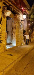 Fotografie z fotogalerie ubytování Casa Francia v destinaci Cartagena