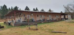 Billede fra billedgalleriet på Drakensberg Bush Lodge and Backpackers i Winterton