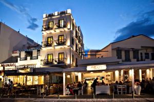 Gallery image of Aegli 1876 in Tinos Town