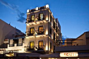 Fotografie z fotogalerie ubytování Aegli 1876 v destinaci Tinos + 104 fotografií