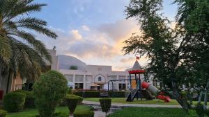 Giardino di Golden Tulip Nizwa Hotel