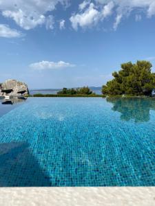 Afbeelding uit fotogalerij van Baltimore.House in Baška Voda